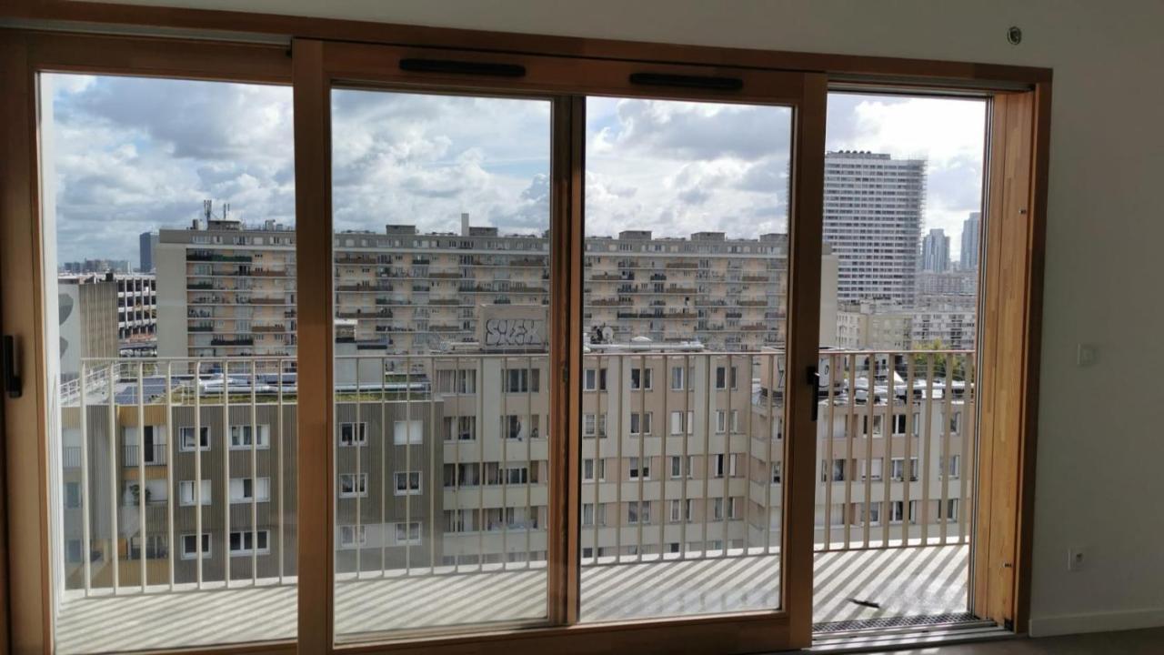 Belle Paris Apartamento Exterior foto