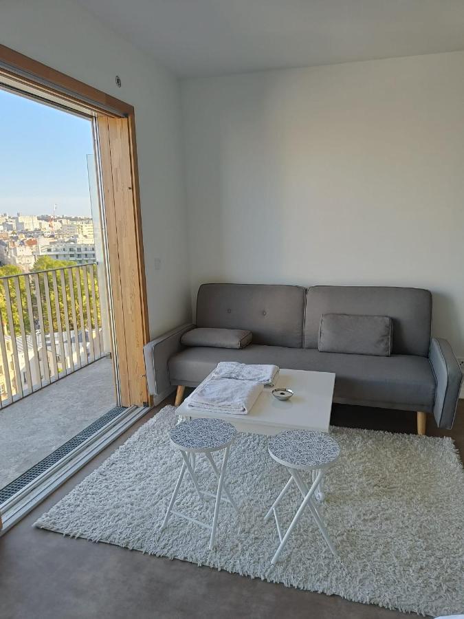 Belle Paris Apartamento Exterior foto